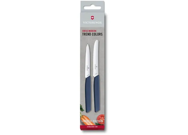 Набір ножів Victorinox Swiss Modern Paring Set 6.9096.2L3 Фото 2